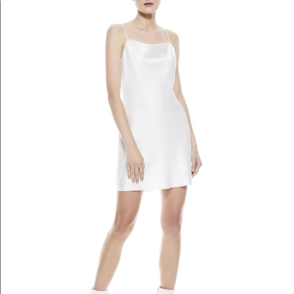 Alice and Olivia Harmony Mini Cocktail Dress